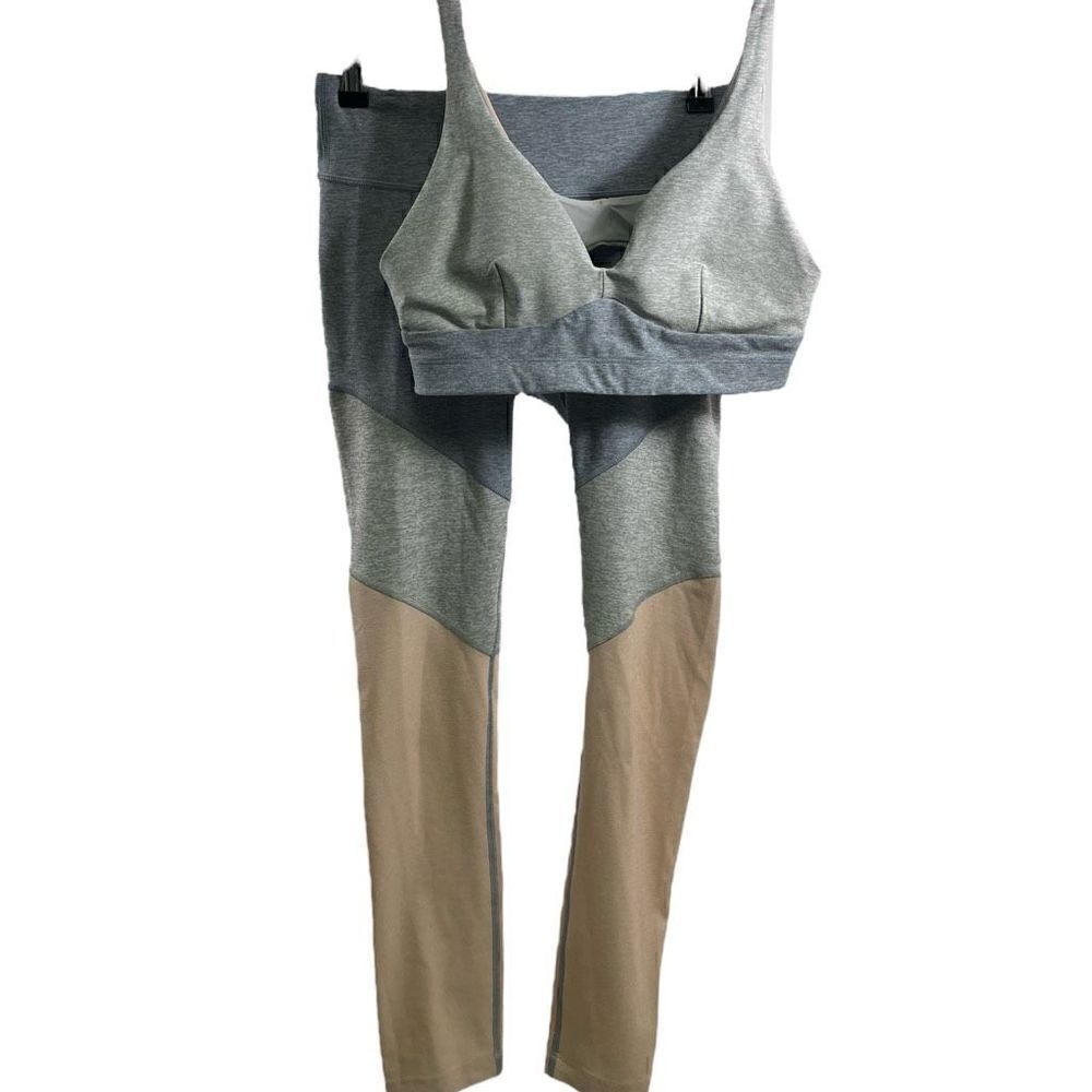 Outdoor Voices Spring Yoga Suit Size S-M